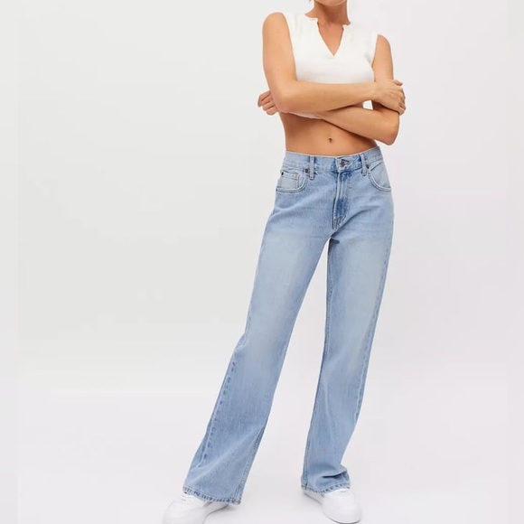 Urban Outfitters BDG 90s Mid Rise Bootcut Jean 30 - Picture 3 of 10
